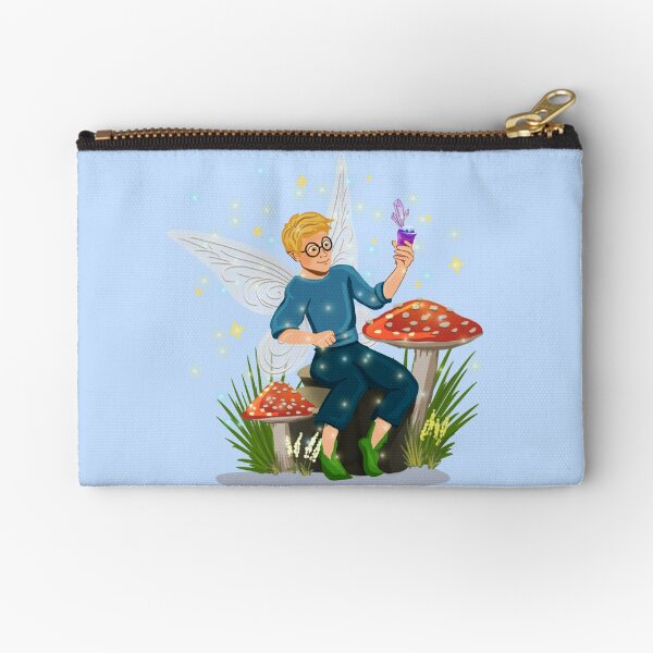 Item preview, Tobie Tinker Magical Toadstool Bench™ designed and sold by TeelieTurner.