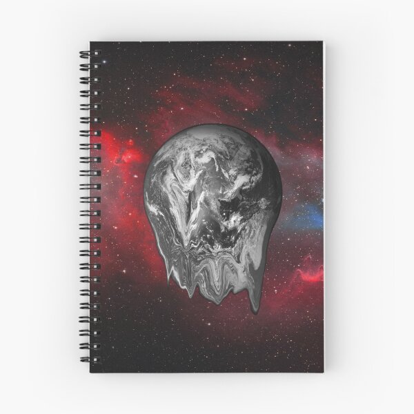 Item preview, melting earth designed and sold by Evaspencil.