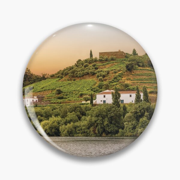 Item preview, Golden Hour on the Douro River in Portugal designed and sold by Kay Brewer.