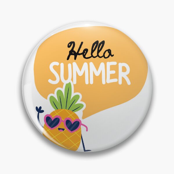 Item preview, hello summer designed and sold by O-SHOP.