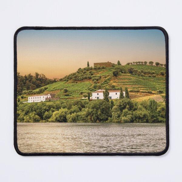 Item preview, Golden Hour on the Douro River in Portugal designed and sold by Kay Brewer.