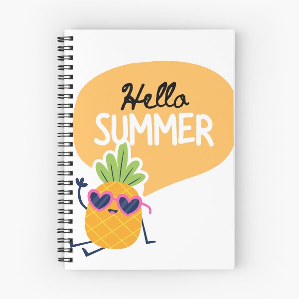 Item preview, hello summer designed and sold by O-SHOP.