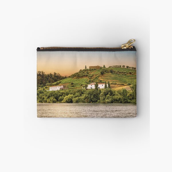 Item preview, Golden Hour on the Douro River in Portugal designed and sold by Kay Brewer.