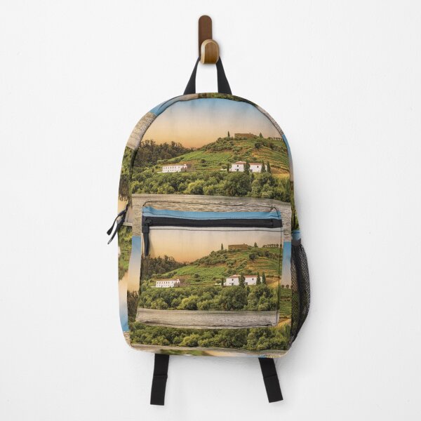 Item preview, Golden Hour on the Douro River in Portugal designed and sold by Kay Brewer.