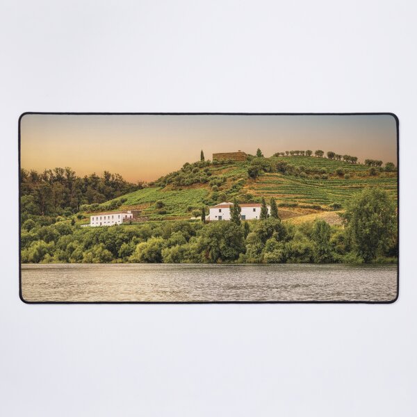 Item preview, Golden Hour on the Douro River in Portugal designed and sold by Kay Brewer.