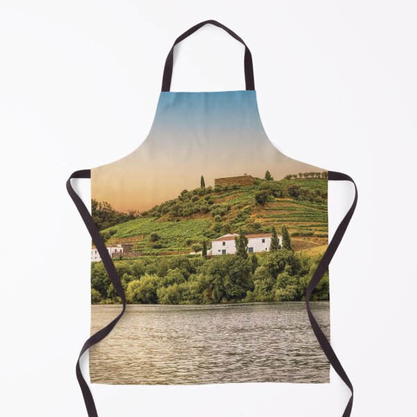 Item preview, Golden Hour on the Douro River in Portugal designed and sold by Kay Brewer.