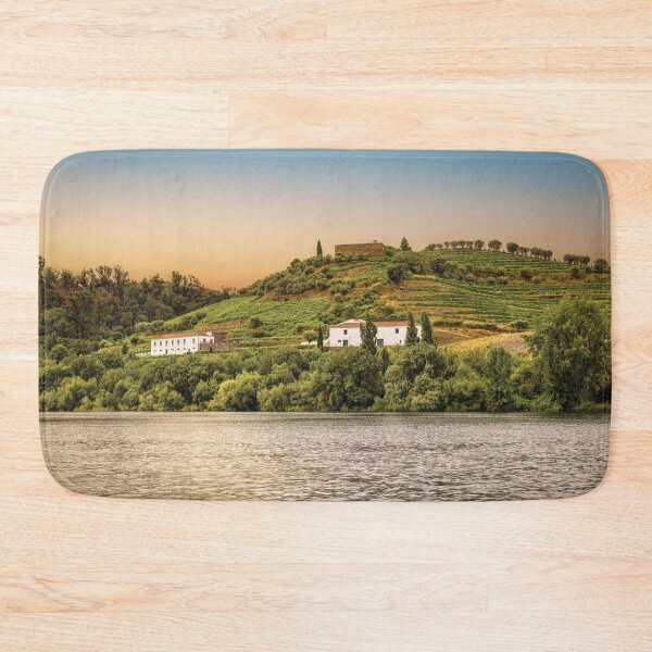 Item preview, Golden Hour on the Douro River in Portugal designed and sold by Kay Brewer.