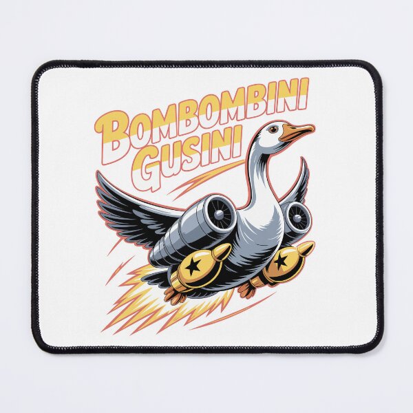 Item preview, Bombombini Gusini Italian Brainrot Meme designed and sold by Jocksport.