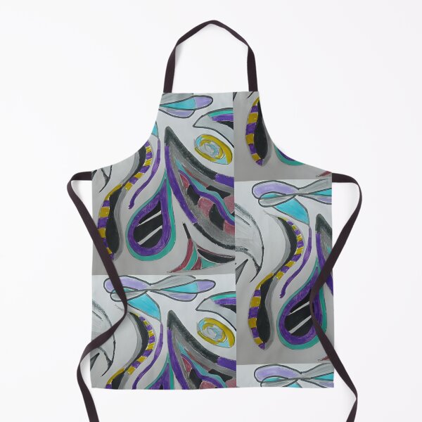 Item preview, Drops Of Colour in abstract form designed and sold by SmashingDeals.