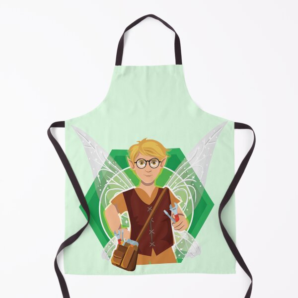 Item preview, Tobie Tinker-The Tinker Fairy™ designed and sold by TeelieTurner.