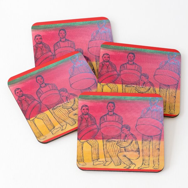Item preview, Steel Drum Band  designed and sold by Tortoise and Flower .
