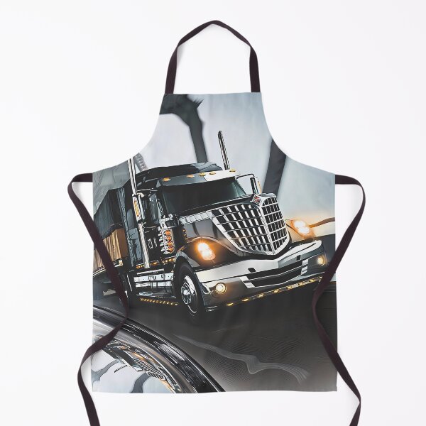 Item preview, Chrome Phantom Hauler designed and sold by Artistic canvas store.