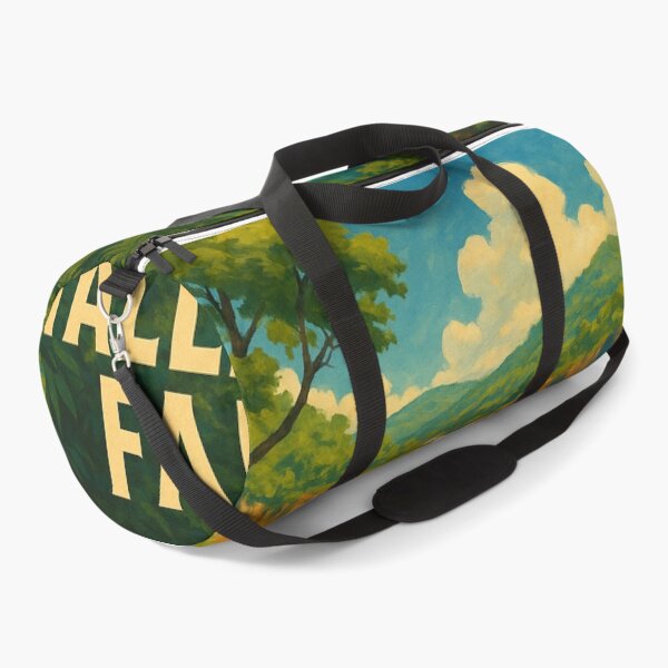 Item preview, Wallaman Falls in Lush Tropical Queensland Landscape designed and sold by Places On Earth.