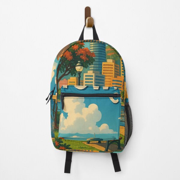 Item preview, Townsville City Skyline and Castle Hill from Waterfront designed and sold by Places On Earth.