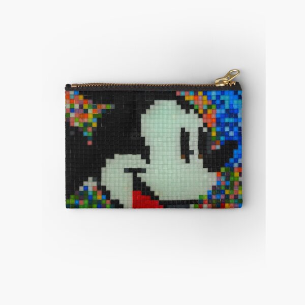 Artikelvorschau, Glas Mickey entworfen und verkauft von Art-by-Lark.