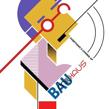 Artwork thumbnail, Mil/Bauhaus by Arcaucil