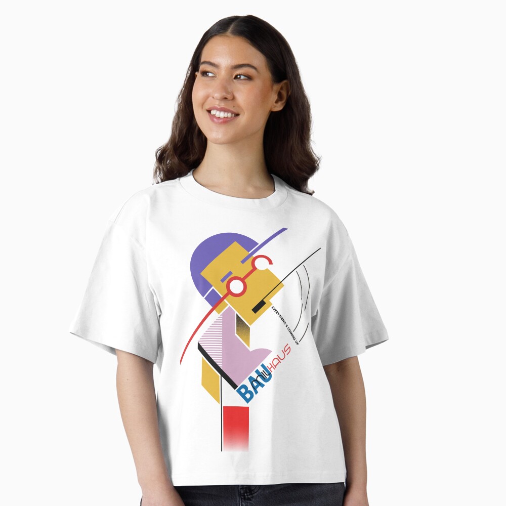 Item preview, Boxy T-Shirt designed and sold by Arcaucil.