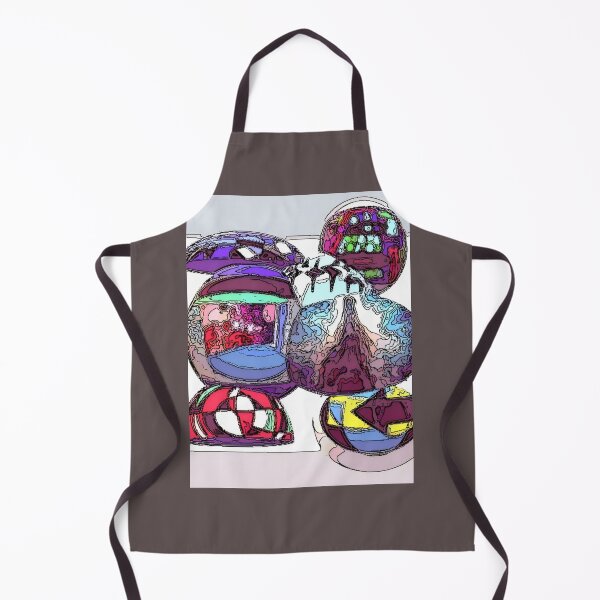 Item preview, Disc Poster 1 Abstract Space Age designed and sold by SmashingDeals.