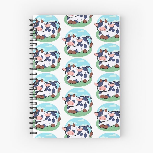 Item preview, Little Cow: Blue Moo designed and sold by Blazewares.