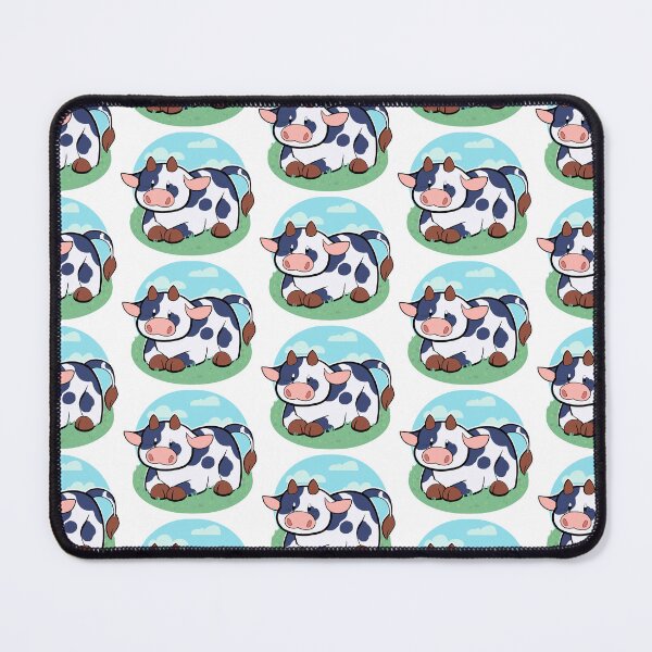Item preview, Little Cow: Blue Moo designed and sold by Blazewares.