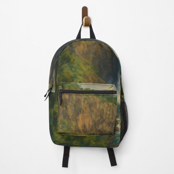Item preview, Wallaman Falls with Lush Rainforest and Blue Basin designed and sold by Aryabek.