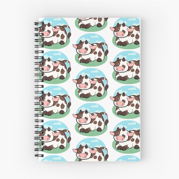 Item preview, Little Cow: Brown Moo designed and sold by Blazewares.