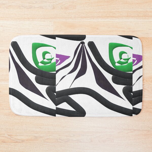 Item preview, Trois Colours in abstract form designed and sold by SmashingDeals.