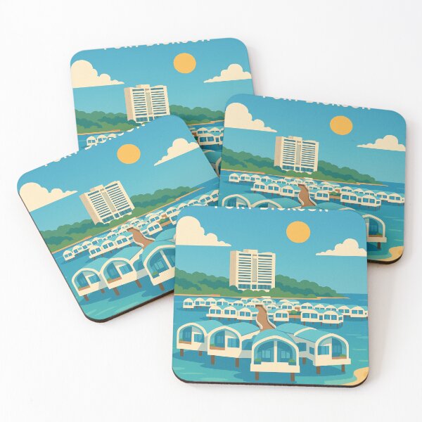 Item preview, Lexis Hibiscus Villas and Tower in Port Dickson designed and sold by Aryabek.