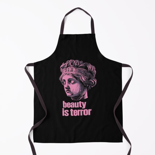 Item preview, Beauty is Terror The Secret History Dark Academia designed and sold by Cynora.