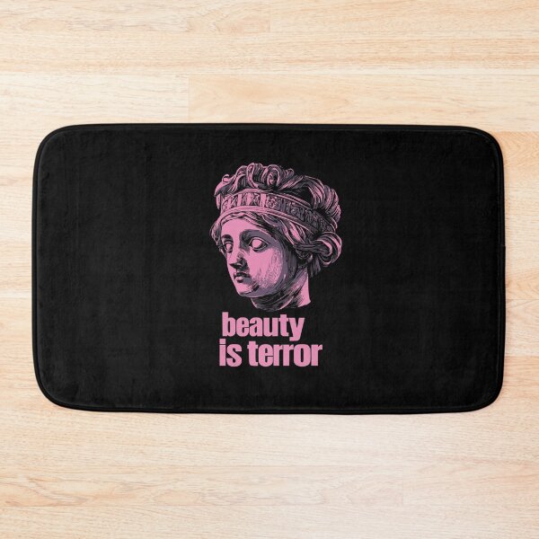 Item preview, Beauty is Terror The Secret History Dark Academia designed and sold by Cynora.