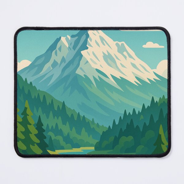 Item preview, Zugspitze Mountain and Lake in Bavarian Alps designed and sold by Aryabek.