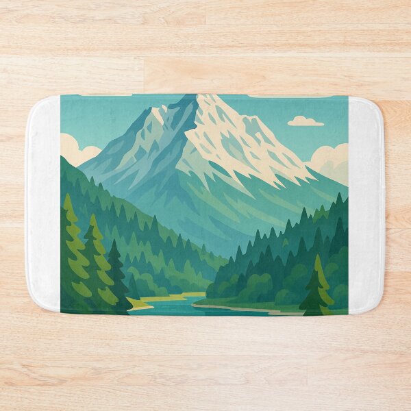 Item preview, Zugspitze Mountain and Lake in Bavarian Alps designed and sold by Aryabek.