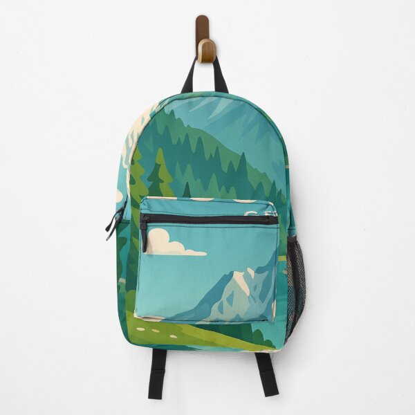 Item preview, Zugspitze Mountain and Lake in Bavarian Alps designed and sold by Aryabek.