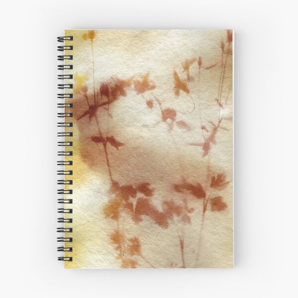 Item preview, Aquilegia Anthotype designed and sold by LymphomaLass.