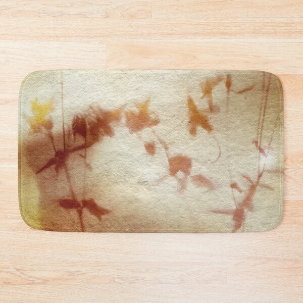 Item preview, Aquilegia Anthotype designed and sold by LymphomaLass.