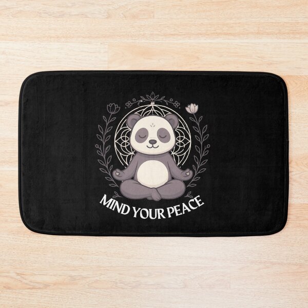 Item preview, MIND YOUR PEACE T-SHIRT designed and sold by mindyourco.