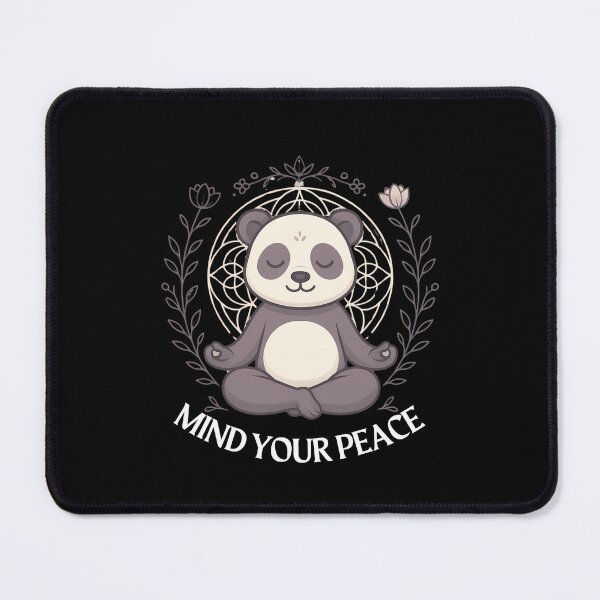 Item preview, MIND YOUR PEACE T-SHIRT designed and sold by mindyourco.
