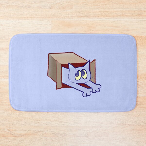 Item preview, Box Cat designed and sold by benji448.