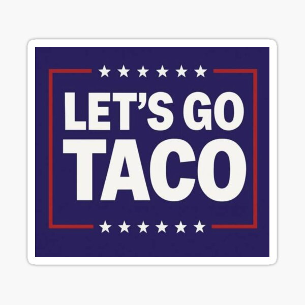 Artikel-Vorschau von Lass uns Taco gehen, designt und verkauft von IronLazarus.