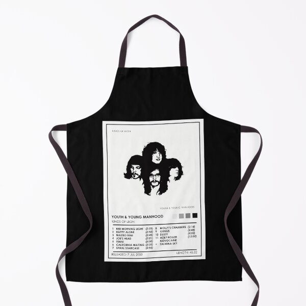 Item preview, Kings Of Leon - Youth & Young Manhood designed and sold by curseofkazar.
