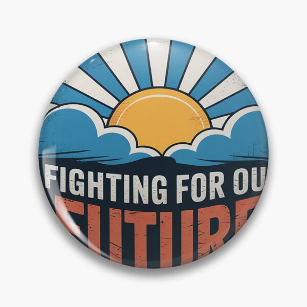 Item preview, Fighting For The People Shirt, Kamala For Our Future designed and sold by Nekusa.
