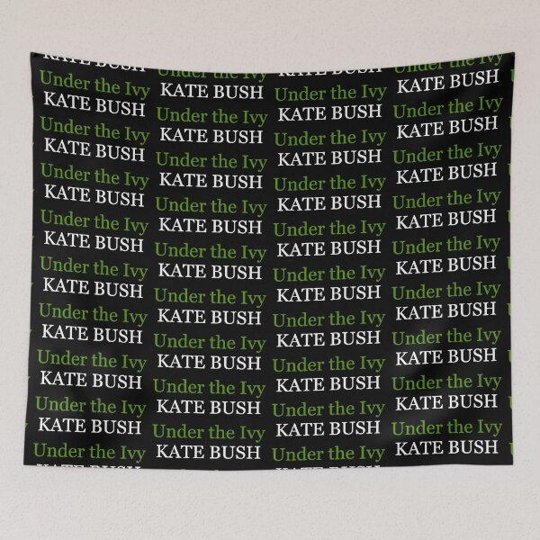 Item preview, Under the Ivy KATE BUSH designed and sold by art1st7.