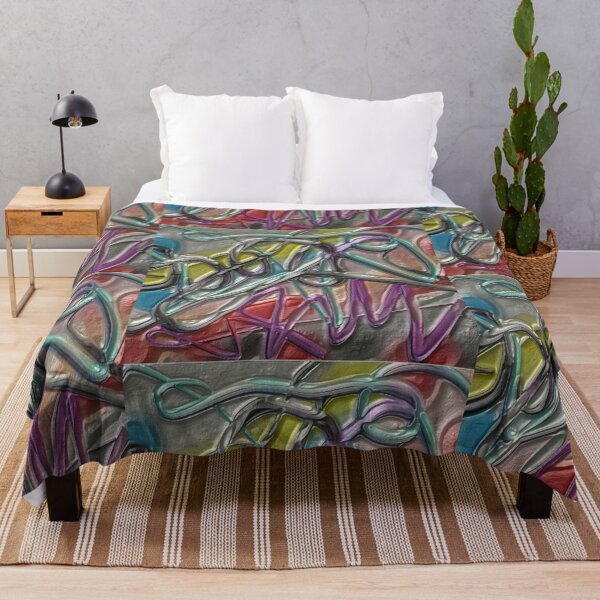 Item preview, Plaster Worms In Abstract designed and sold by SmashingDeals.