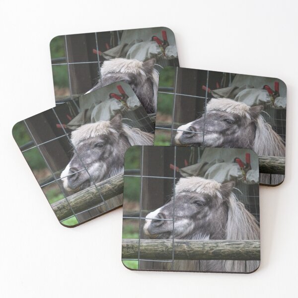 Item preview, Pony in The Pen designed and sold by TheeForestFox Shop.