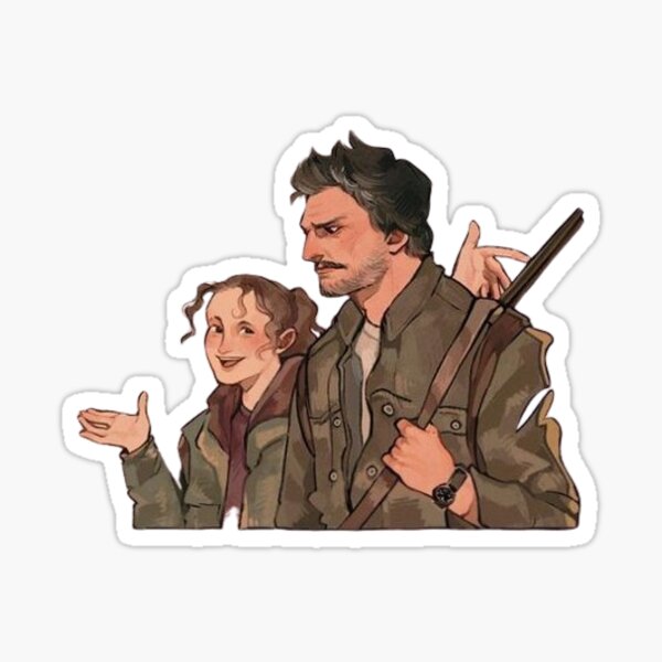 Item preview, the last of us series | the last of us poster | the last of us tv | the last of us dina | the last of us designed and sold by Monadupon.