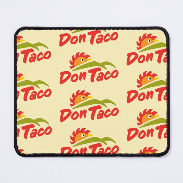 Item preview, Don Taco - Trump Always Chickens Out designed and sold by Boxout.