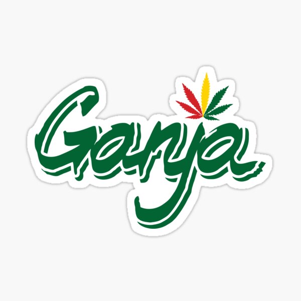 Item preview, Ganja designed and sold by Jazzzling.