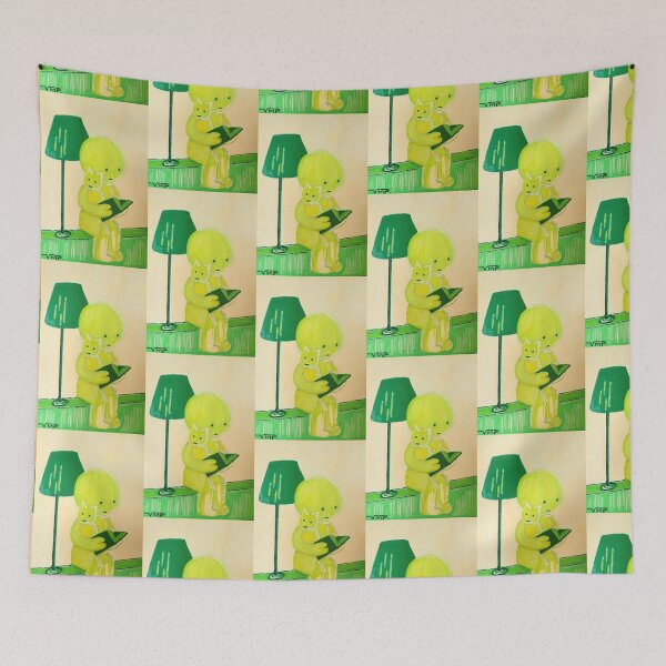 Item preview, Book Worm. designed and sold by Viridiana Martinez Preza.