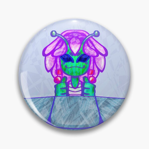 Item preview, Alien in a ship designed and sold by SillvrSlime06.