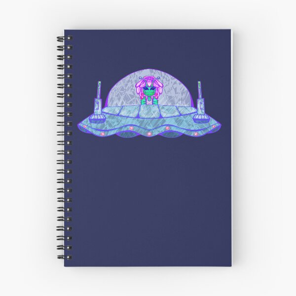 Item preview, Alien in a ship designed and sold by SillvrSlime06.